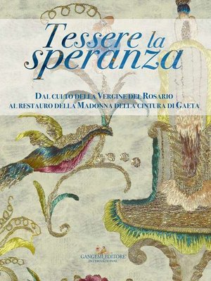 cover image of Tessere la speranza